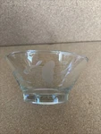 Vintage Princess House Heritage, #429, Condiment Bowl, Hand-cut. Fixed Price $15.00.