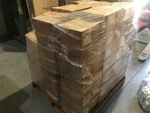 Pallet Of 74 Dozen Homer Laughlin China - Includes Bowls, Plates, Sauceboats Etc. Fixed Price $800.00.