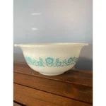 Vtg Glasbake Maid Of Honor Cinderella Mixing 1.5 Pint Bowl, Mcm Bakeware. Fixed Price $17.14.