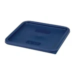 Cambro Blue Lid For 12 18 22 Qt Square Food Storage Containers Nsf Certified. Fixed Price $11.29.