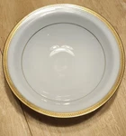 Noritake Goldridge Round Serving Bowl 10" Diameter. Fixed Price $35.00.