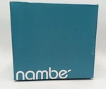 Nambe Braid Round Salad Bowl With Servers MT1394 New/open Box. Fixed Price $85.00.