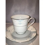 Fine China By Fashion Royale M-5915 Tea Cup And Saucer. Fixed Price $8.39.
