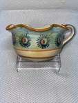 Nordstrom Ceramic Soup Crock Bowl With Handle Fluted Rim. Made In Italy. Fixed Price $10.49.