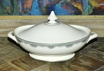 Royal Doulton H. 5121 Albany Lidded Tureen / Vegetable Dish Bowl Xlnt. Fixed Price $150.00.