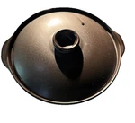 Greatus Korean Dojagi Pot / Stone With Lid Small 52FL Oz. Open Box. Fixed Price $35.00.