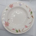 Mikasa Satin Ivory Hyde Park Beaded Rim Replacement Dishes. You Pick. See.... Fixed Price $39.50.