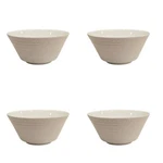 Wedgwood Intaglio Cereal All Purpose Bowl Set Of 4. Fixed Price $126.00.