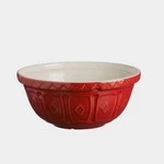 Mason Cash Colour Mix Mising Bowl (red) - 4L. Fixed Price $123.36.
