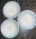 Corning 4.75 Inch Decor Dinner Ware Laurel Leaf Berry Bowls 706-31. Fixed Price $15.00.