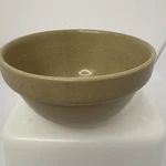 Mainstays Beige Ceramic Mixing Bowl Kitchen Stackable 8 Neutral. Fixed Price $9.99.