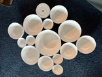 Nora Fleming Bubble Bowls Discontinued New Box Rare. Fixed Price $580.00.
