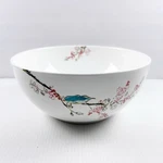 Lenox Chirp Soup Bowl Round 7 Bone China Simply Fine Dish It Out Discontinued. Fixed Price $47.00.