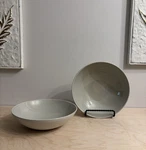 Calvin Klein Basso Ceylon Soup Cereal Bowl Set Of 2. Fixed Price $29.99.