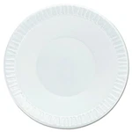Dart 12BWWQR Quiet Classic Laminated Foam Dinnerware Bowls, 10-12 Oz, White, 8. Fixed Price $53.90.