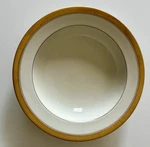 Mikasa Fine China Palatial Gold L3234 Vegetable Serving Bowl 10.25" Thailand. Fixed Price $31.50.