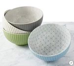 Denmark 4 Piece All-purpose Porcelain Bowl Set 1796137. Fixed Price $26.25.