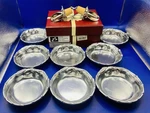 Arthur Court Olive Oil Dipping Set 4 Inches 2 Measuring Pourer Of 8. Fixed Price $23.95.