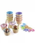 Greenco Ice Cream Dessert Bowls Unopened 12 Count. Fixed Price $20.00.