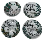 Rosanna Olive Oil Dipping Bowls 4" Diameter Set Of Original Box. Fixed Price $23.98.