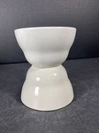 Set Of Syracuse China By Libbey Soup Cups #002 Ivory. Fixed Price $13.00.