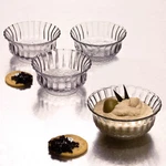 Studio Silversmiths Set Of 8 Renaissance Collection 4" Bowls. Fixed Price $25.00.