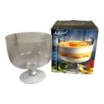 Artland Simplicity Trifle Bowl 120 Ounces 82005 Serving Dessert Display Dish. Fixed Price $16.24.