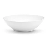 Pillivuyt Bowl Cecil Shallow 14.25-INCHES Xtra-large White 4.5QT. Fixed Price $164.00.
