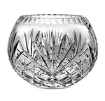 Barski European Hand Cut Majestic Crystal Rose Bowl, 8". Fixed Price $216.72.