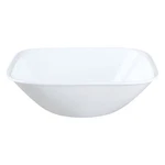 Corelle Square Pure White 22 Ounce Soup/cereal Bowl (set Of 8). Fixed Price $82.05.