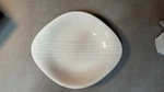 Villeroy & Boch, Dune Lines, Oval Soup Bowl. Fixed Price $30.00.