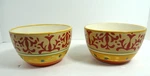 Home American Simplicity Villa Soup Chili Cereal Bowls Set Of 2 Stoneware. Fixed Price $21.24.