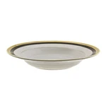 10 Strawberry Street Sahara Black 9"/8 Oz Rim Soup Bowl Set Of 6. Fixed Price $83.21.