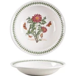 Portmeirion Botanic Garden Chrysanthemum 9" Individual Pasta Bowl. Fixed Price $15.99.