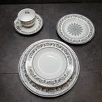 Dinner Place Setting Wisteria By Mikasa L3431. Fixed Price $35.05.