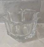 Grainware Regal Lucite Acrylic Bowl 6 Sharp Scalloped Candy Dish Mcm Vintage. Fixed Price $15.00.