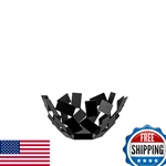 Alessi Stanza Dello Scirocco Fruit Holder Black MT02. Fixed Price $210.94.