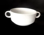Tognana Italian Porcelain Bowl Soup Crock White Oven Safe Pasta Baking Dish. Fixed Price $34.00.