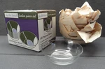 New Luminarc 12-PIECE 6" All Purpose Bowl Set Clear Glass Vtg Y2K By The Bunch. Fixed Price $34.98.