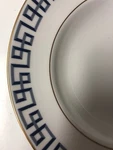 Brian Gluckstein By Lenox Darius Gold 9" Soup Bowl - New With Tags. Fixed Price $62.99.