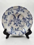 Spode Honeywall For Williams Sonoma Blue & White Floral Bowls. Fixed Price $17.95.