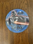 Star Wars Darth Vader Plate Zak Designs. Fixed Price $8.99.