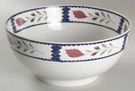 Adams China Lancaster Salad Serving Bowl 1228664. Fixed Price $229.95.