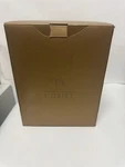Evoca By L'objet 24K Gold Bamboo Vase 10 Inch High Bucket Wine Cooler. Fixed Price $134.25.