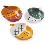 New Hallmark Autumn Fall Acorns Stacking Bowls Set Of 3 Ceramic Microwave Safe. Fixed Price $19.99.