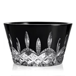Waterford Crystal Lismore Black 5" Multipurpose Bowl 3" High. Fixed Price $174.25.