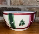 Pfaltzgraff Snow Bear Deep Soup Cereal Bowl 5.5 X 3" Christmas Winter. Fixed Price $7.00.