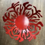 Alessi Mediterraneo Red Fruit Bowl Basket Lpwk-e 2005 Silvestris Italy Pristine. Fixed Price $27.00.