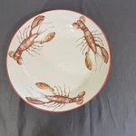 Abbiamo Tutto Lobster (aragosta) Large Serving Bowl. Fixed Price $9.99.