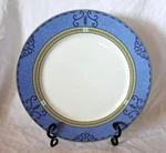 Mikasa French Quarter Chop Plate 12.25" Round Platter L3116. Fixed Price $31.99.